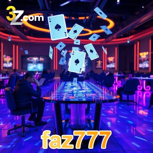 faz777 Cassino