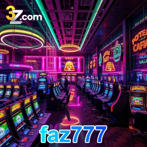 faz777 Jogos de caça-níqueis